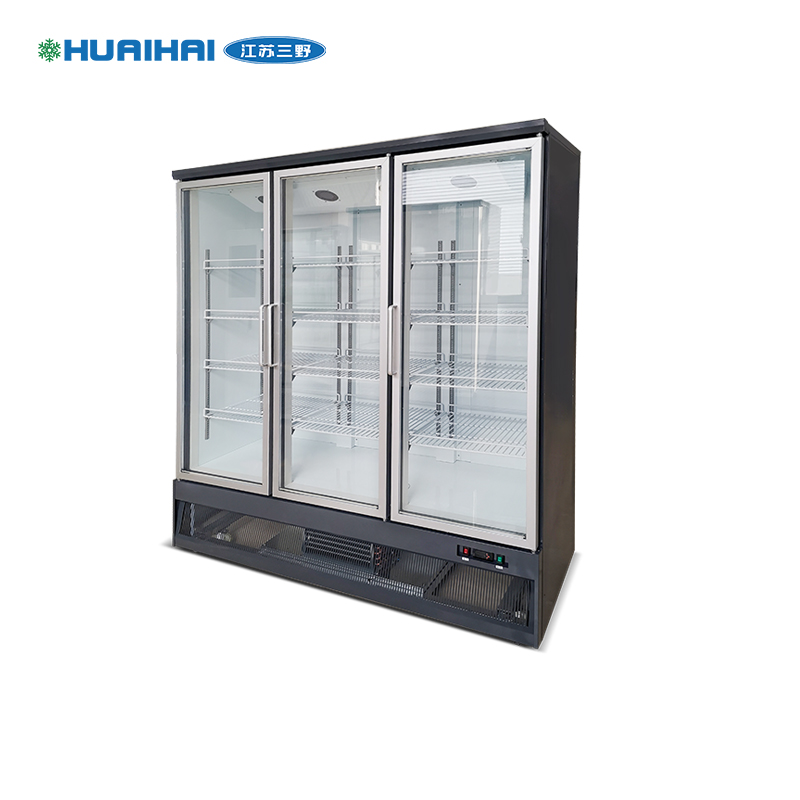 K-時尚款一體機拉門柜